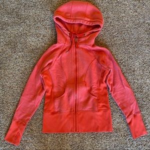Coral Zella Athletic Jacket